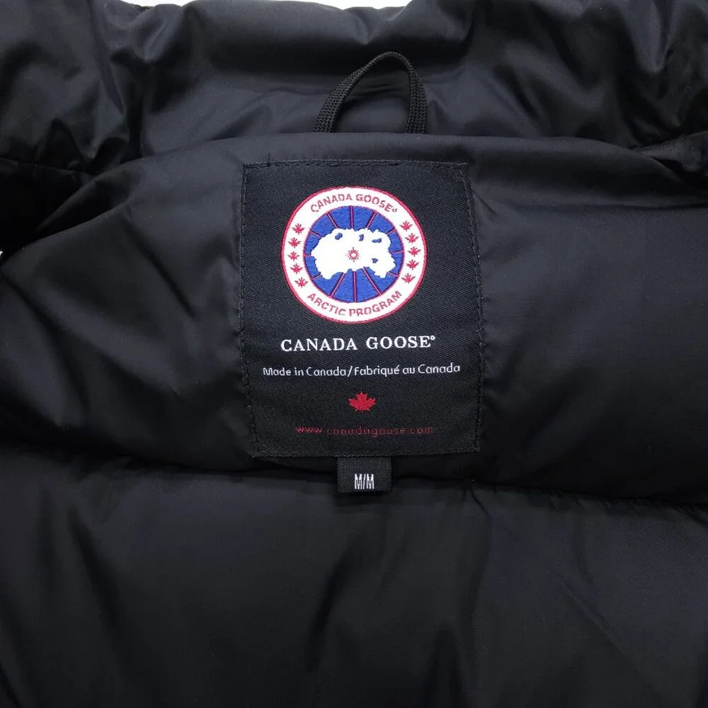 Canada Goose Freestyle Vest in Camo - Picture 5 of 14
